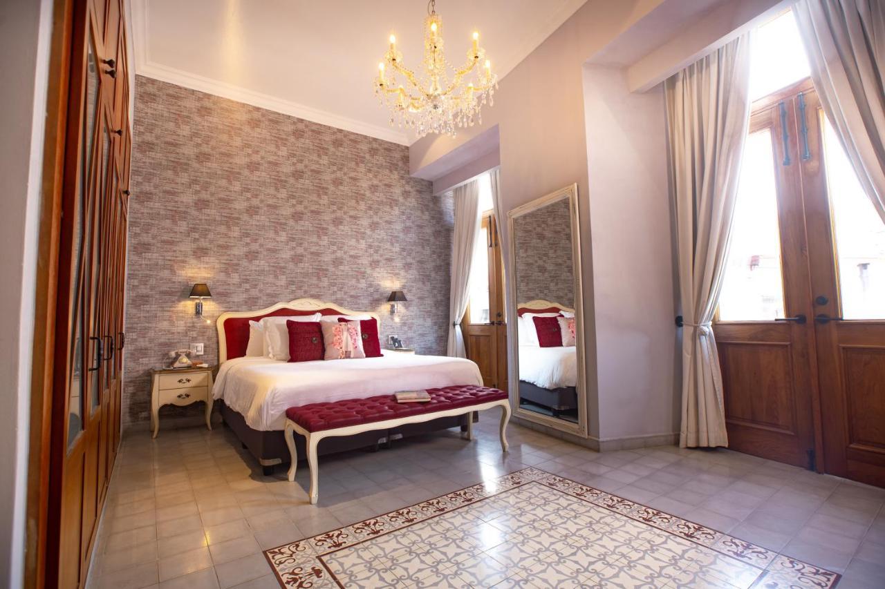 La Concordia - Boutique Hotel Панама Екстер'єр фото