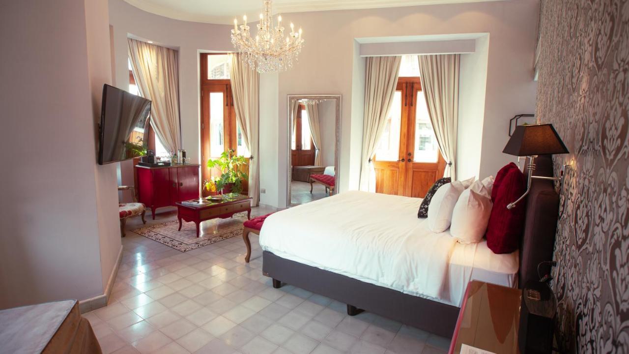 La Concordia - Boutique Hotel Панама Екстер'єр фото