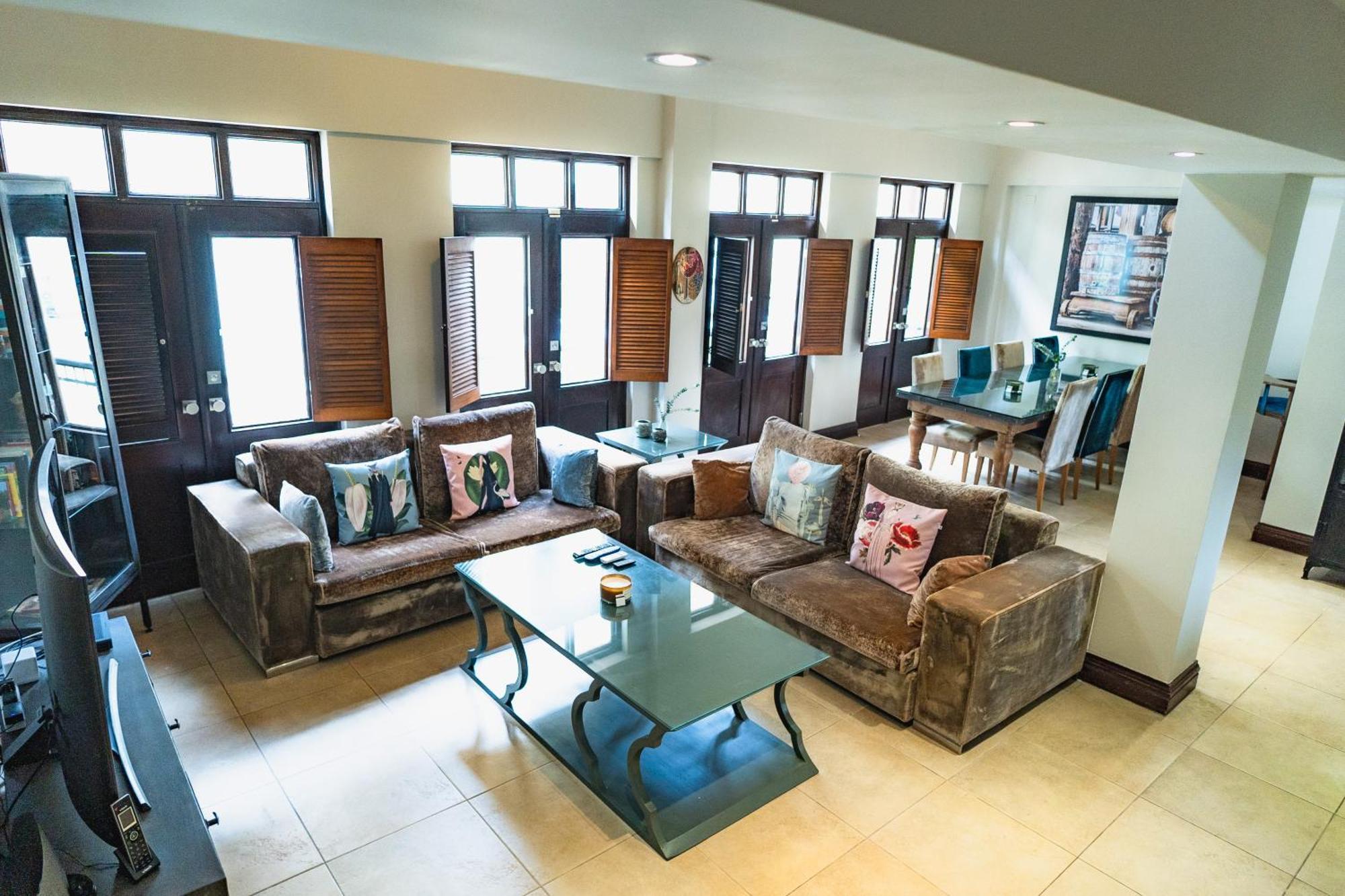 La Concordia - Boutique Hotel Панама Екстер'єр фото