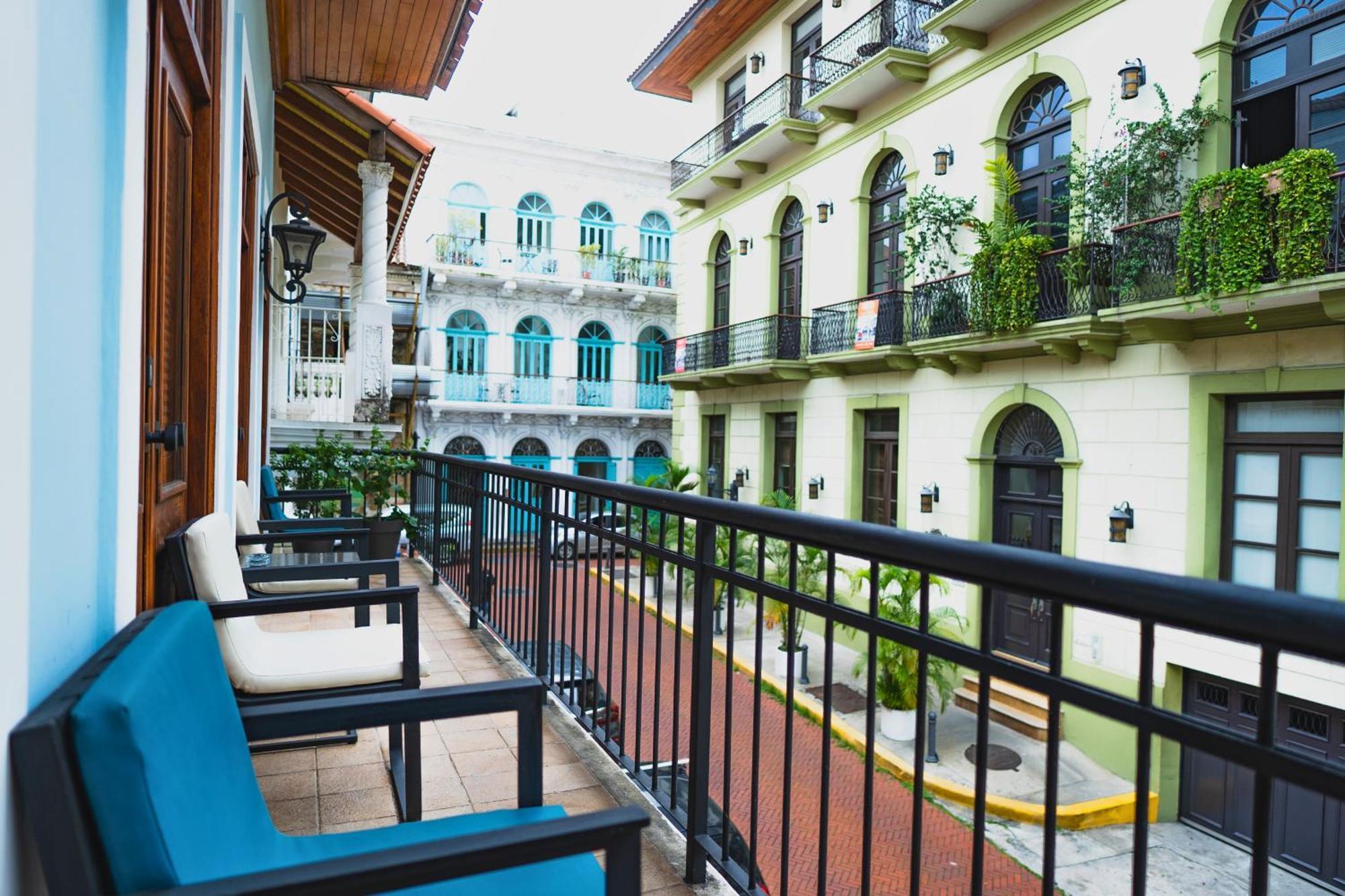 La Concordia - Boutique Hotel Панама Екстер'єр фото