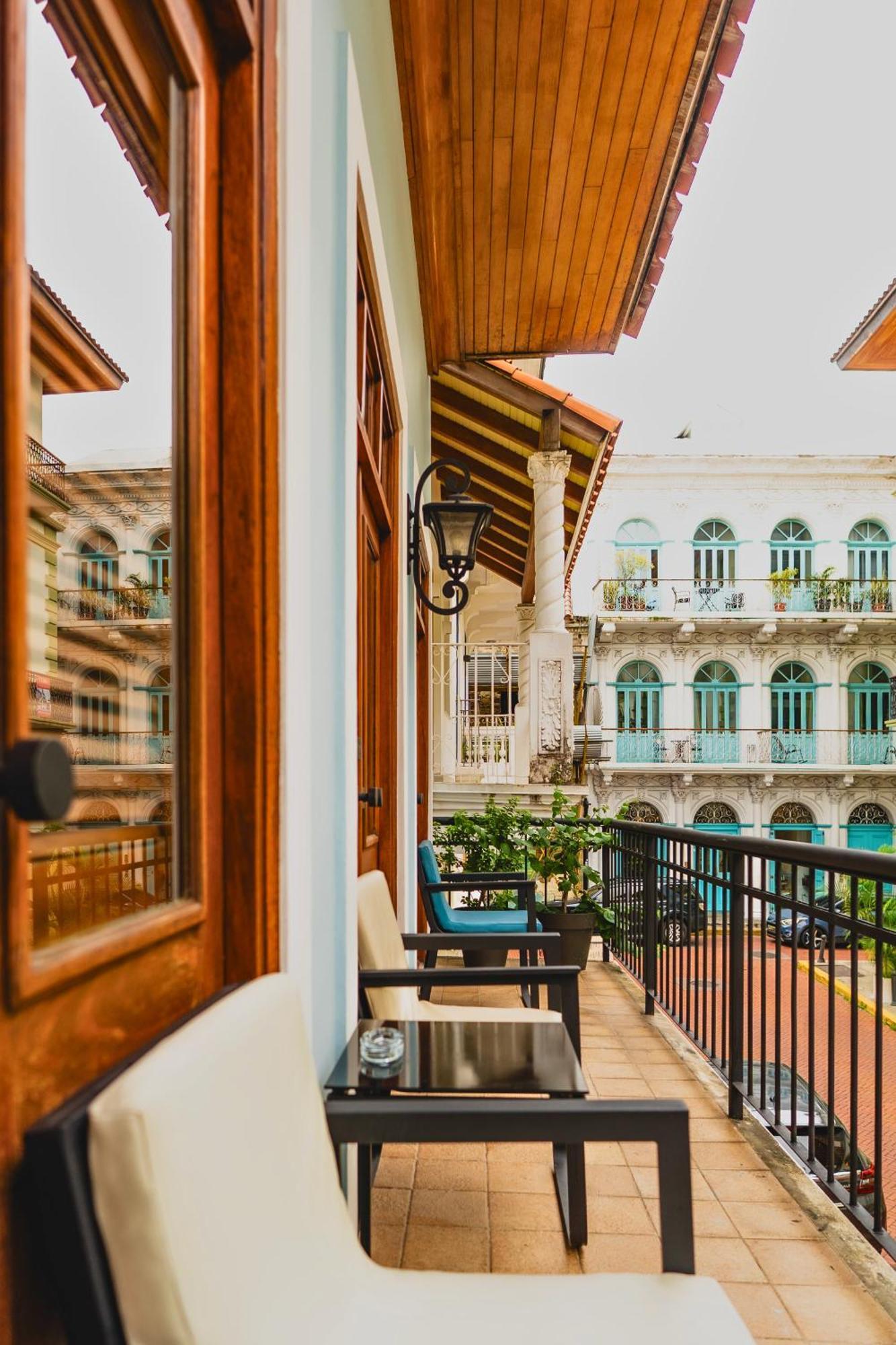 La Concordia - Boutique Hotel Панама Екстер'єр фото