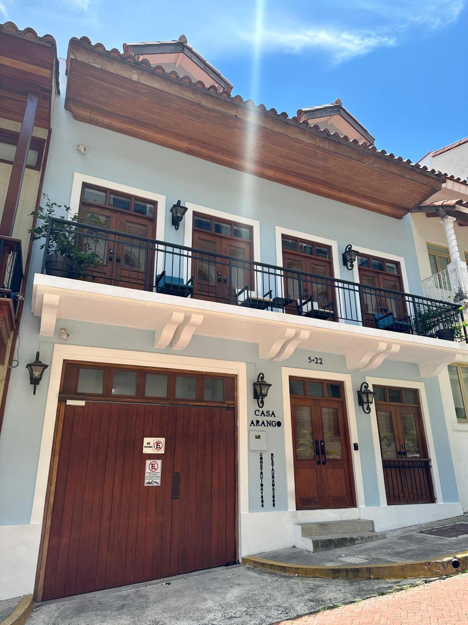 La Concordia - Boutique Hotel Панама Екстер'єр фото