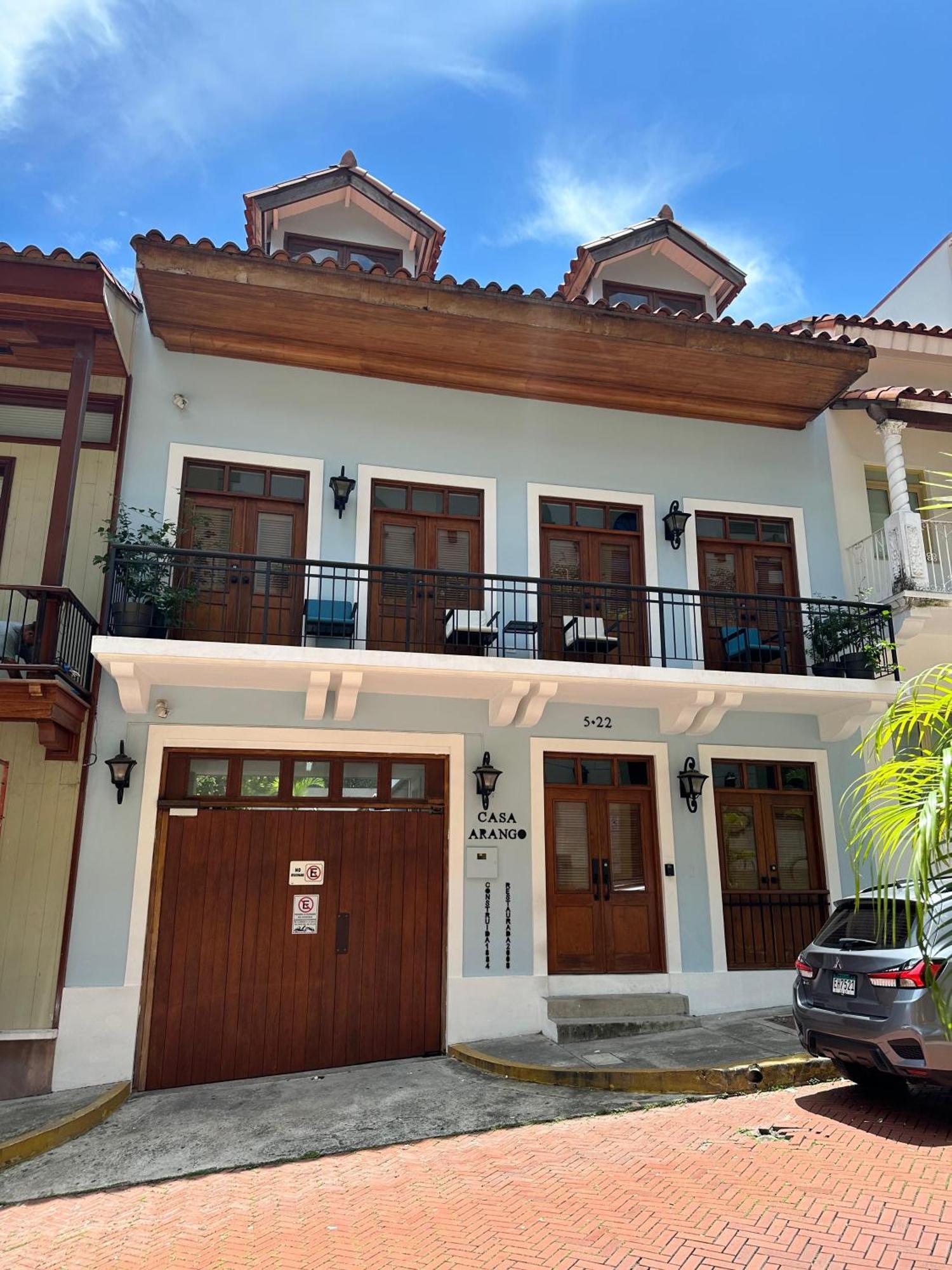 La Concordia - Boutique Hotel Панама Екстер'єр фото